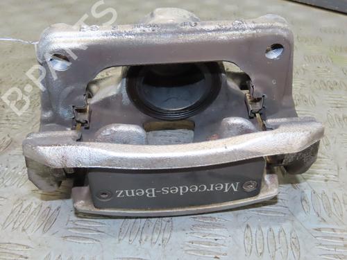 Left front brake caliper MERCEDES-BENZ A-CLASS (W177) A 200 d (177.012) | BP27470823M105 - Image 4