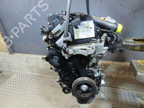 Engine PEUGEOT 5008 (0U_, 0E_) 1.6 HDi | BP29577172M1 