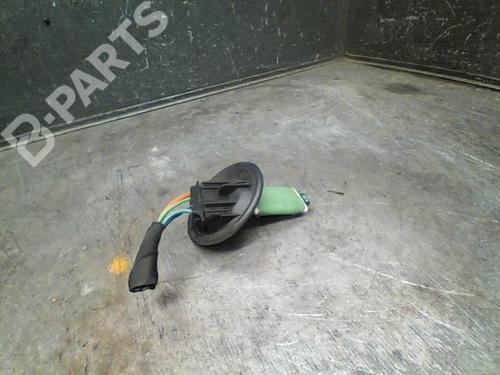 Used Heater resistor SEAT IBIZA IV (6J5, 6P1) 1.4 TDI (80 hp) 11676942