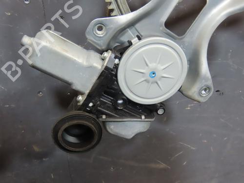 Used Rear right window mechanism Rear right window mechanism TOYOTA PRIUS PLUS (_W4_) 1.8 Hybrid (ZVW40W, ZVW41W) (136 hp) 34201681 34201681