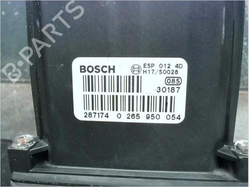 ABS pump AUDI A6 C5 Avant (4B5) 2.5 TDI quattro | BP14978786M43 