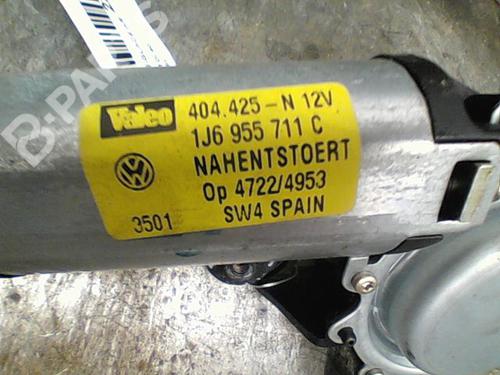 Rear wiper motor SEAT LEON (1M1) 1.9 TDI | BP10769310M102 