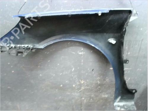 Right front fenders PEUGEOT 307 SW (3H) 1.6 HDI 90 | BP23114470C42 