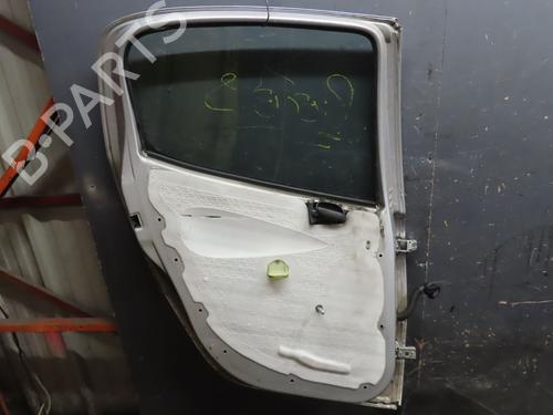 Left rear door PEUGEOT 206+ (2L_, 2M_) 1.4 HDi eco 70 | BP16555500C4