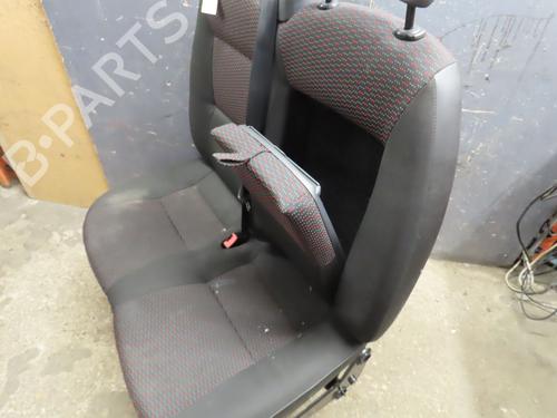 Used Rear seat Rear seat CITROËN JUMPER II Platform/Chassis 2.2 HDi 130 (130 hp) 36493048 36493048