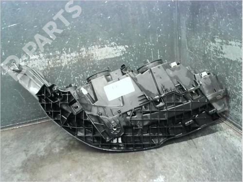 Left headlight RENAULT LAGUNA II (BG0/1_) 1.9 dCi (BG1A, BG1V) | BP11412934C28 
