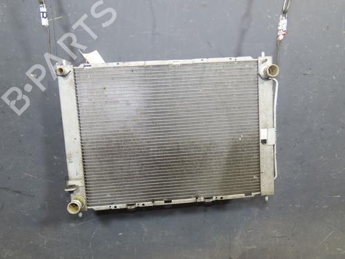 Used AC radiator AC radiator RENAULT CLIO III (BR0/1, CR0/1) 1.4 16V (98 hp) 33711530 33711530