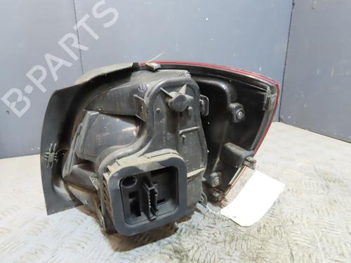 Used Left taillight VW POLO V (6R1, 6C1) 1.2 TDI (75 hp) 25299437