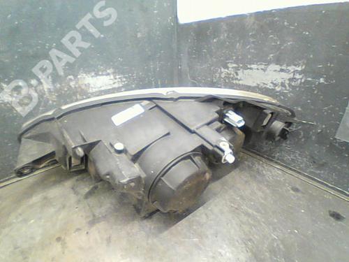 Right headlight PEUGEOT 807 (EB_) 2.0 HDi | BP10768102C29 