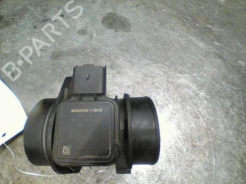 Used Mass air flow sensor CITROËN C2 (JM_) 1.4 HDi (68 hp) 10758193