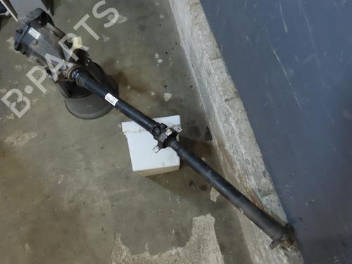 Driveshaft BMW 1 (F21) M 135 i | BP19798616M37 