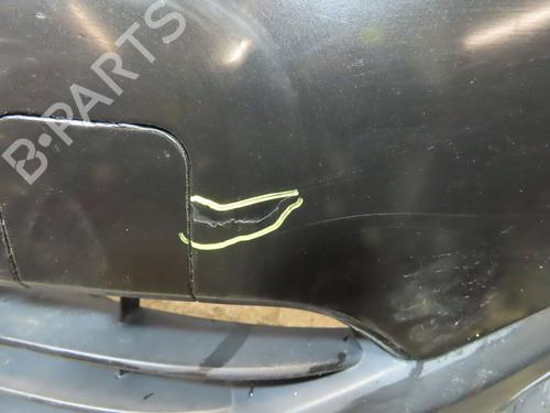 Used Front bumper NISSAN QASHQAI I (J10, NJ10) [2006-2015]  31242226