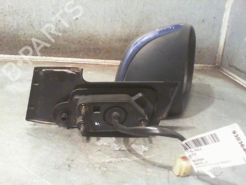 Right mirror OPEL AGILA B (H08) 1.3 CDTI (F68) | BP11212428C27