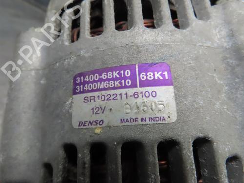 Alternator SUZUKI ALTO VII (GF) 1.0 (AMF310, GFC31S) | BP17371288M7 