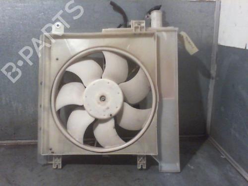 Used Radiator fan CITROËN C1 (PM_, PN_) [2005-2014]  23112116