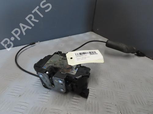 Rear left lock RENAULT MEGANE III Hatchback (BZ0/1_, B3_) 1.9 dCi (BZ0N, BZ0J) | BP23115826C100 