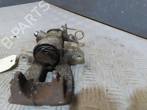 Right rear brake caliper PEUGEOT 207 (WA_, WC_) 1.6 HDi | BP29345147M106 