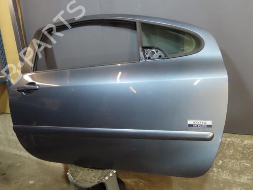 Right front door PEUGEOT 307 (3A/C) 1.6 HDi 110 | BP18342586C3 