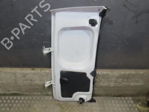 Used Right tailgate Right tailgate RENAULT KANGOO Express (FW0/1_) 1.5 dCi 90 (FW0G, FW05, FW08, FW11) (90 hp) 35797576 35797576