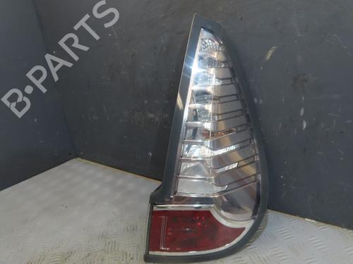 Right taillight RENAULT SCÉNIC III (JZ0/1_) 1.6 dCi (JZ00, JZ12) | BP29195938C35 