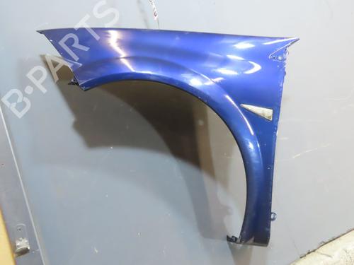 Left front fenders RENAULT MEGANE II (BM0/1_, CM0/1_)  | BP19497855C41 