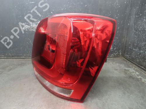 Right taillight VW POLO V (6R1, 6C1) 1.2 | BP17469237C35 