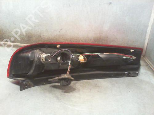 Right taillight FORD FIESTA V (JH_, JD_)  | BP23116599C35 