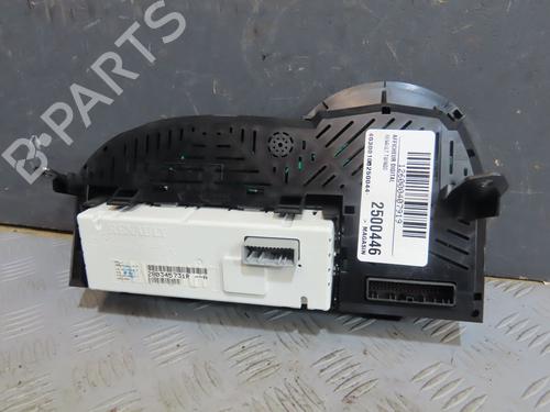 Display für RENAULT TWINGO II (CN0_) 1.2 16V (CN04, CN0B) (75 hp) 29150834