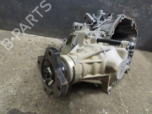 Gearbox NISSAN X-TRAIL II (T31) 2.0 dCi 4x4 | BP17609610M3 