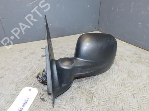 Left mirror JEEP CHEROKEE (KJ) 2.8 CRD 4x4 | BP25829711C26 