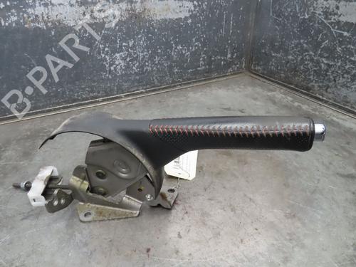 Used Hand brake TOYOTA YARIS (_P13_) 1.4 D (NLP130_, NLP130) (90 hp) 17134201