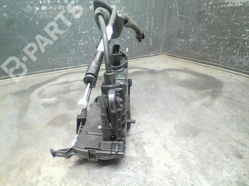 Rear right lock RENAULT TWINGO III (BCM_, BCA_) 1.0 SCe 70 (BCMB) | BP10766733C99 
