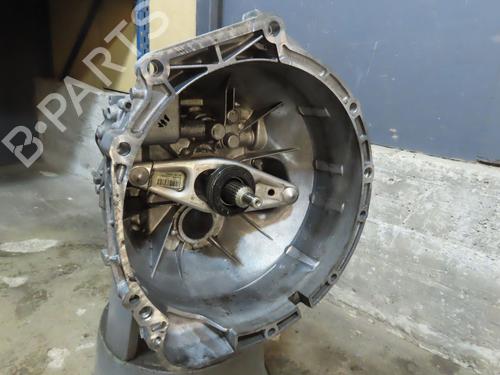 Gearbox BMW 3 (F30, F80)  | BP23112471M3 