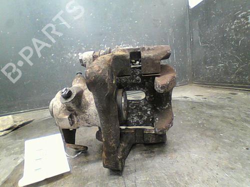 Left rear brake caliper PEUGEOT 1007 (KM_) 1.6 16V | BP14872490M107