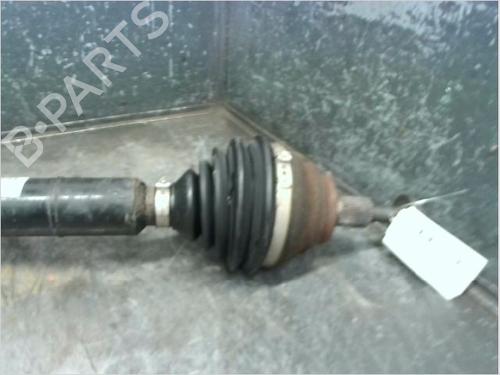 Right front driveshaft VW GOLF VI (5K1) 1.4 TSI | BP23112529M39 