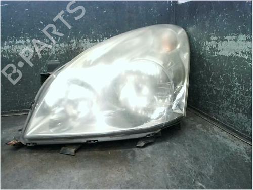 Optica esquerda TOYOTA COROLLA Verso (ZER_, ZZE12_, R1_) 2.2 D-4D (AUR10_, AUR10R) (136 hp) 11566266