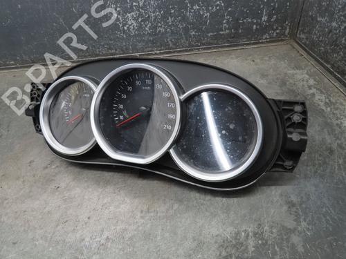 Instrument cluster DACIA SANDERO II TCe 90 (B8M1, B8MA, B8AC) | BP17371332C47 