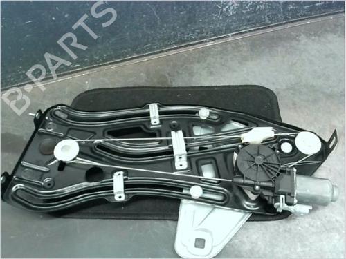Rear right window mechanism PEUGEOT 207 CC (WD_) 1.6 16V | BP23115607C25 