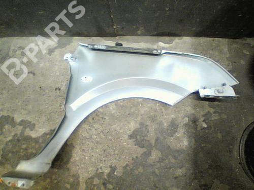 Left front fenders FORD FUSION (JU_) 1.4 TDCi | BP10763804C41 