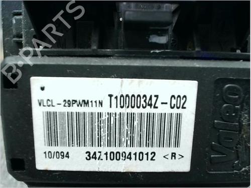 Used Heater resistor RENAULT GRAND SCÉNIC III (JZ0/1_) 1.5 dCi (JZ0B, JZ07) (106 hp) 11676992