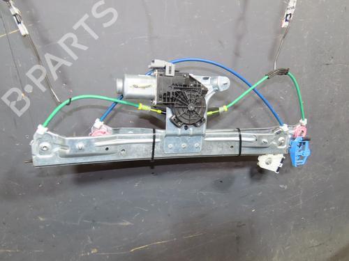 Used Front left window mechanism Front left window mechanism CITROËN C3 Picasso (SH_) 1.2 THP 110 (SHHNZ6) (110 hp) 33680957 33680957