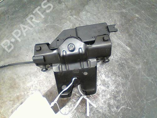 Bagklap lås BMW 5 (E60) 525 d | BP23116063C101 