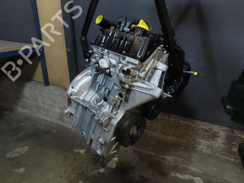 Engine DACIA SANDERO II 1.0 SCe 75 (B8JC, B8JD, B8NC) | BP21391765M1 