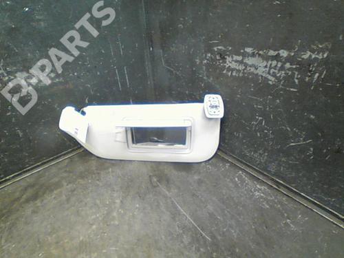 Right sun visor PEUGEOT 108 1.0 VTi | BP11739095I2 