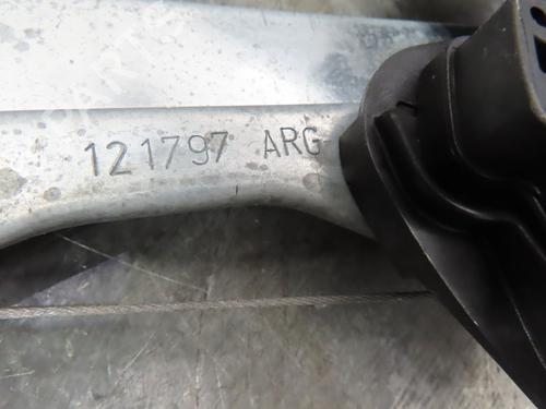 Rear left window mechanism CITROËN C4 II (NC_) 1.6 HDi 110 | BP16667056C24 