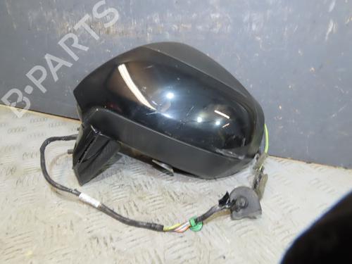 Retrovisor esquerdo Retrovisor esquerdo CITROËN C4 Picasso I MPV (UD_) 1.6 HDi 110 (112 hp) 33633857 33633857
