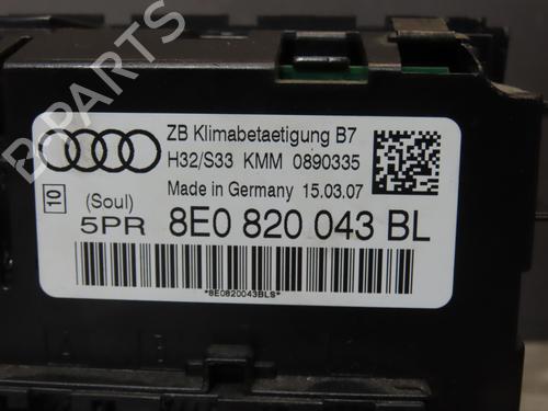 Used Climate control Climate control 21008024 21008024
