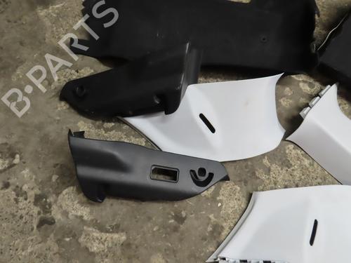 Seats set PEUGEOT 208 I (CA_, CC_) 1.6 VTi | BP17193468C78