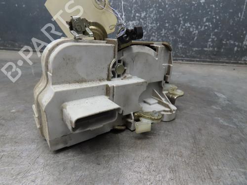 Front left lock CITROËN BERLINGO / BERLINGO FIRST MPV (MF_, GJK_, GFK_) 1.6 HDI 90 (MF9HX) | BP17371385C98 