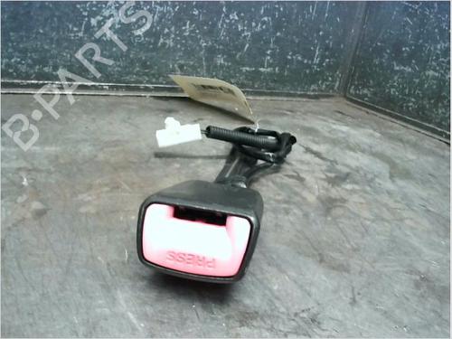 Used Seat buckle PEUGEOT 107 (PM_, PN_) 1.0 (68 hp) 14873226